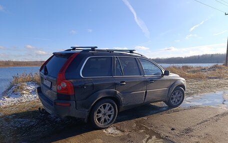Volvo XC90 II рестайлинг, 2003 год, 820 000 рублей, 1 фотография