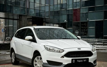 Ford Focus III, 2017 год, 675 000 рублей, 1 фотография