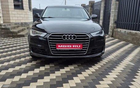 Audi A6, 2015 год, 2 000 000 рублей, 1 фотография