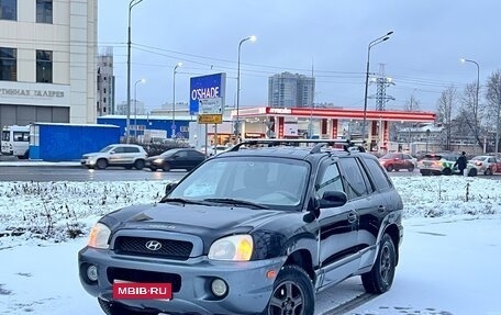 Hyundai Santa Fe III рестайлинг, 2002 год, 345 000 рублей, 1 фотография