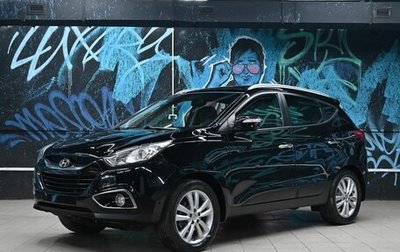 Hyundai ix35 I рестайлинг, 2013 год, 1 145 000 рублей, 1 фотография