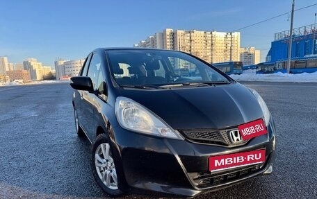 Honda Jazz II рестайлинг, 2011 год, 690 000 рублей, 1 фотография