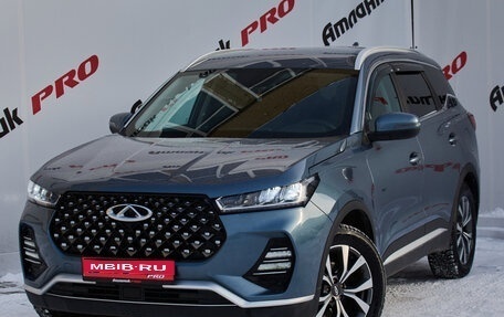 Chery Tiggo 7 Pro, 2021 год, 1 560 000 рублей, 1 фотография