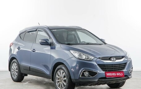 Hyundai ix35 I рестайлинг, 2013 год, 1 473 444 рублей, 1 фотография