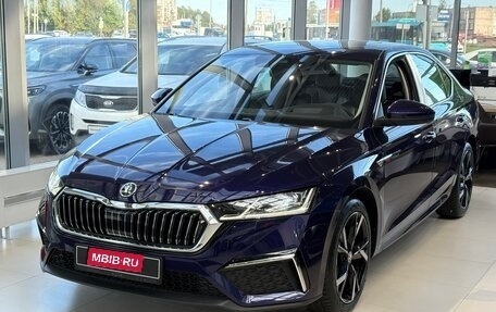 Skoda Octavia IV, 2025 год, 3 830 000 рублей, 1 фотография