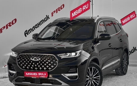 Chery Tiggo 8 Pro, 2023 год, 2 200 000 рублей, 1 фотография