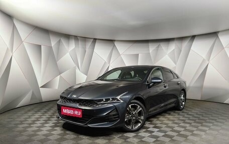 KIA K5, 2021 год, 2 495 000 рублей, 1 фотография