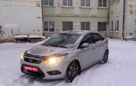 Ford Focus II рестайлинг, 2008 год, 560 000 рублей, 1 фотография