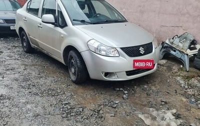 Suzuki SX4 II рестайлинг, 2008 год, 400 000 рублей, 1 фотография