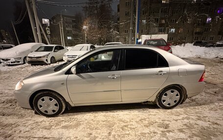 Toyota Corolla, 2004 год, 420 000 рублей, 5 фотография