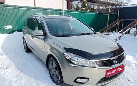 KIA cee'd I рестайлинг, 2011 год, 750 000 рублей, 1 фотография