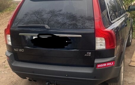 Volvo XC90 II рестайлинг, 2004 год, 780 000 рублей, 1 фотография