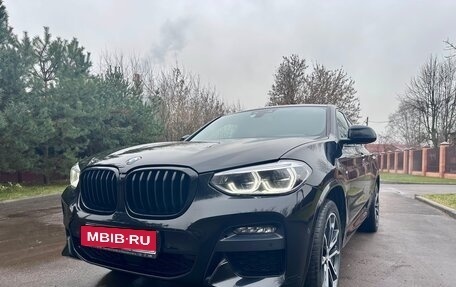 BMW X4, 2020 год, 5 400 000 рублей, 1 фотография