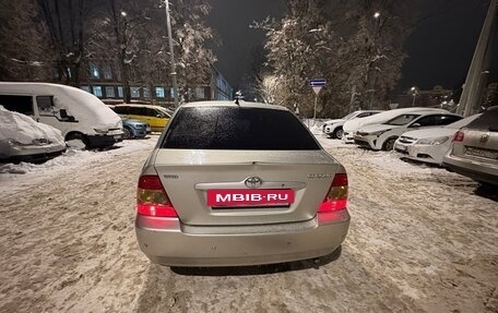 Toyota Corolla, 2004 год, 420 000 рублей, 7 фотография