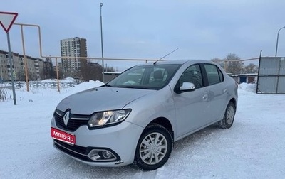 Renault Logan II, 2015 год, 700 000 рублей, 1 фотография