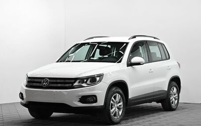 Volkswagen Tiguan I, 2015 год, 1 235 000 рублей, 1 фотография