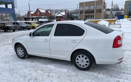 Skoda Octavia, 2011 год, 800 000 рублей, 7 фотография