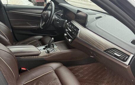 BMW 5 серия, 2020 год, 4 850 000 рублей, 6 фотография