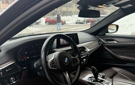 BMW 5 серия, 2020 год, 4 850 000 рублей, 5 фотография