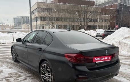 BMW 5 серия, 2020 год, 4 850 000 рублей, 3 фотография