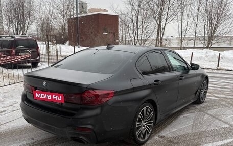 BMW 5 серия, 2020 год, 4 850 000 рублей, 4 фотография