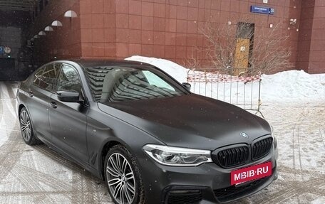 BMW 5 серия, 2020 год, 4 850 000 рублей, 2 фотография