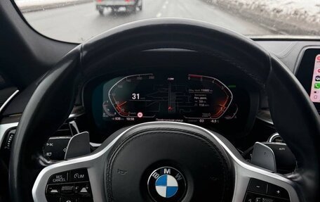 BMW 5 серия, 2020 год, 4 850 000 рублей, 8 фотография