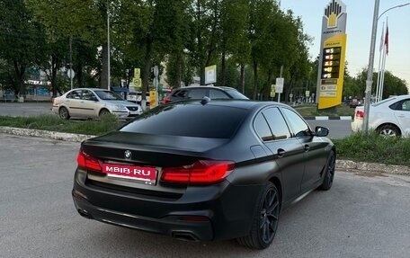 BMW 5 серия, 2020 год, 4 850 000 рублей, 12 фотография