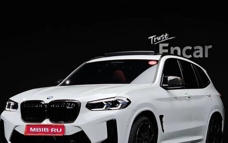 BMW X3 M, 2024 год, 13 180 000 рублей, 1 фотография