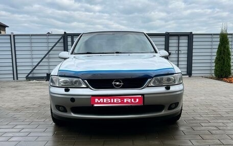 Opel Vectra B рестайлинг, 2000 год, 345 000 рублей, 5 фотография