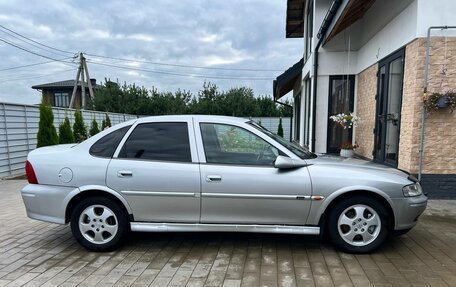 Opel Vectra B рестайлинг, 2000 год, 345 000 рублей, 6 фотография