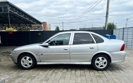 Opel Vectra B рестайлинг, 2000 год, 345 000 рублей, 7 фотография