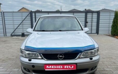 Opel Vectra B рестайлинг, 2000 год, 345 000 рублей, 9 фотография