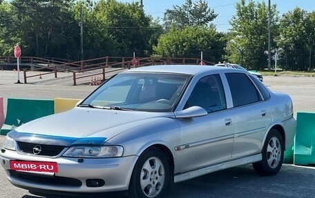 Opel Vectra B рестайлинг, 2000 год, 345 000 рублей, 8 фотография
