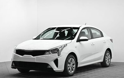 KIA Rio IV, 2022 год, 1 355 000 рублей, 1 фотография