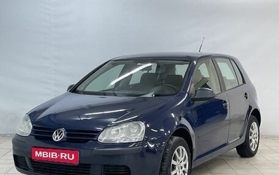 Volkswagen Golf V, 2007 год, 550 000 рублей, 1 фотография