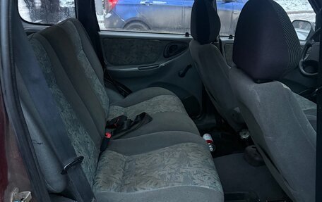 Chevrolet Niva I рестайлинг, 2004 год, 300 000 рублей, 6 фотография