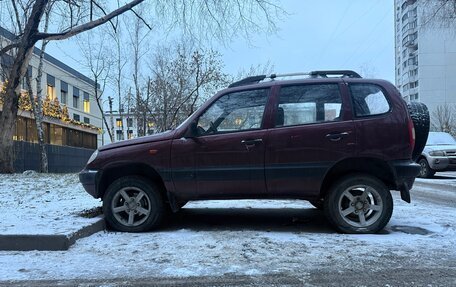 Chevrolet Niva I рестайлинг, 2004 год, 300 000 рублей, 4 фотография