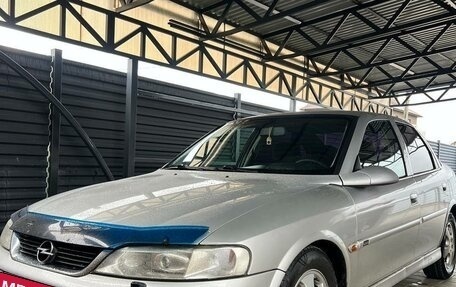 Opel Vectra B рестайлинг, 2000 год, 345 000 рублей, 10 фотография