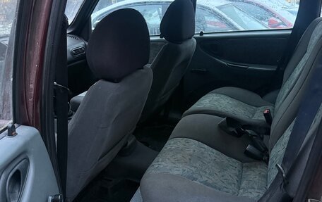 Chevrolet Niva I рестайлинг, 2004 год, 300 000 рублей, 9 фотография