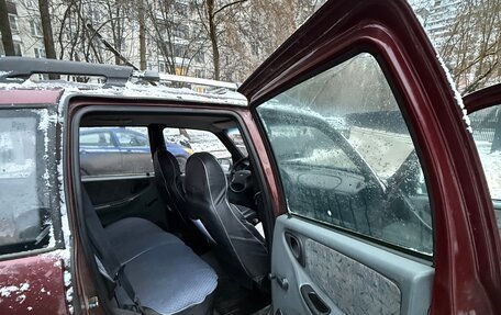 Chevrolet Niva I рестайлинг, 2004 год, 300 000 рублей, 10 фотография