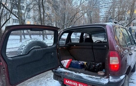 Chevrolet Niva I рестайлинг, 2004 год, 300 000 рублей, 5 фотография