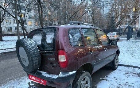 Chevrolet Niva I рестайлинг, 2004 год, 300 000 рублей, 3 фотография