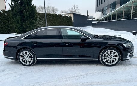 Audi A8, 2019 год, 5 400 000 рублей, 4 фотография