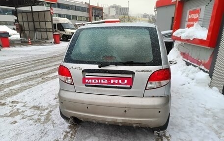 Daewoo Matiz I, 2013 год, 295 000 рублей, 2 фотография