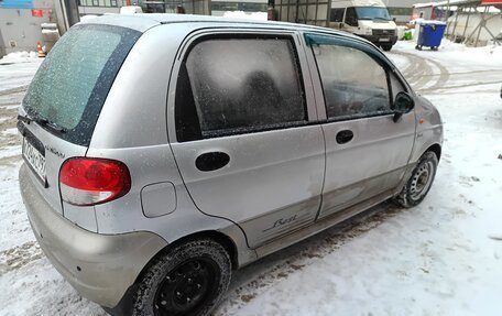 Daewoo Matiz I, 2013 год, 295 000 рублей, 4 фотография