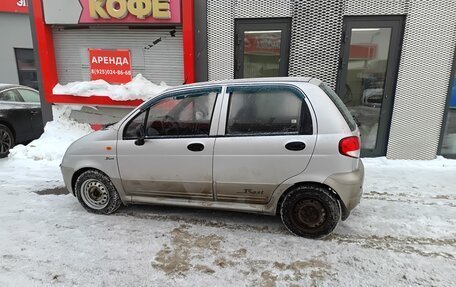 Daewoo Matiz I, 2013 год, 295 000 рублей, 3 фотография