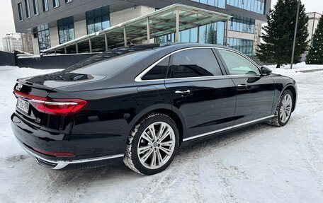 Audi A8, 2019 год, 5 400 000 рублей, 8 фотография