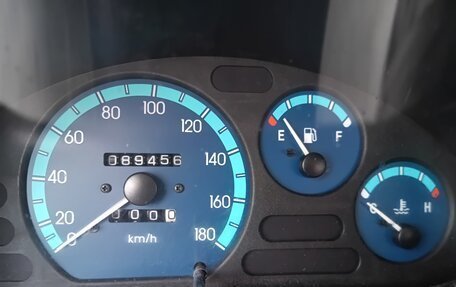 Daewoo Matiz I, 2013 год, 295 000 рублей, 6 фотография