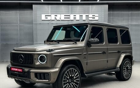Mercedes-Benz G-Класс AMG, 2025 год, 34 500 000 рублей, 1 фотография
